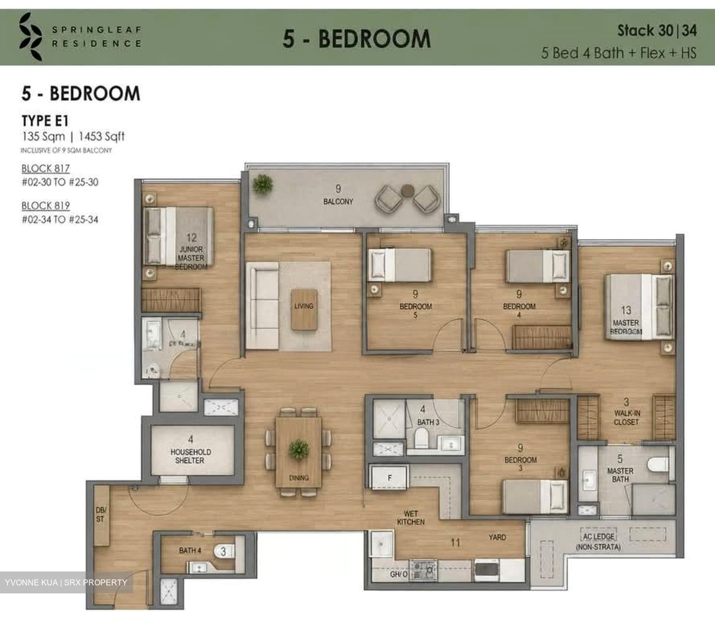 Springleaf Residence (D26), Apartment #588801651